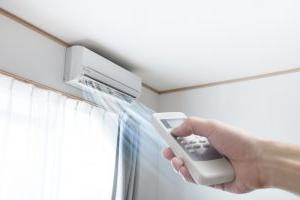 ductless-system-blowing-air